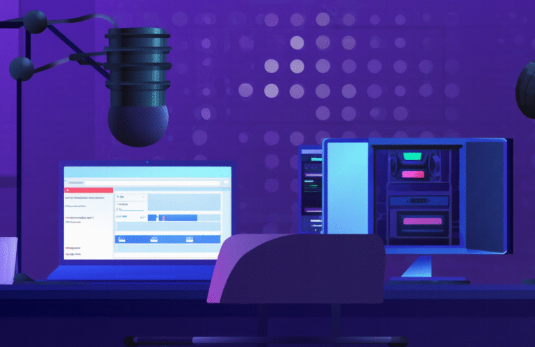 Create Your Own Internet Radio Station